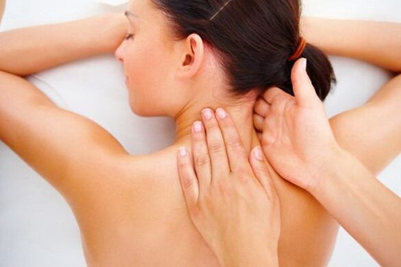 Therapeutische Massage