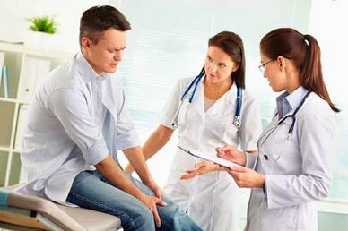 Die Methoden zur Diagnose der Arthrose des Kniegelenks