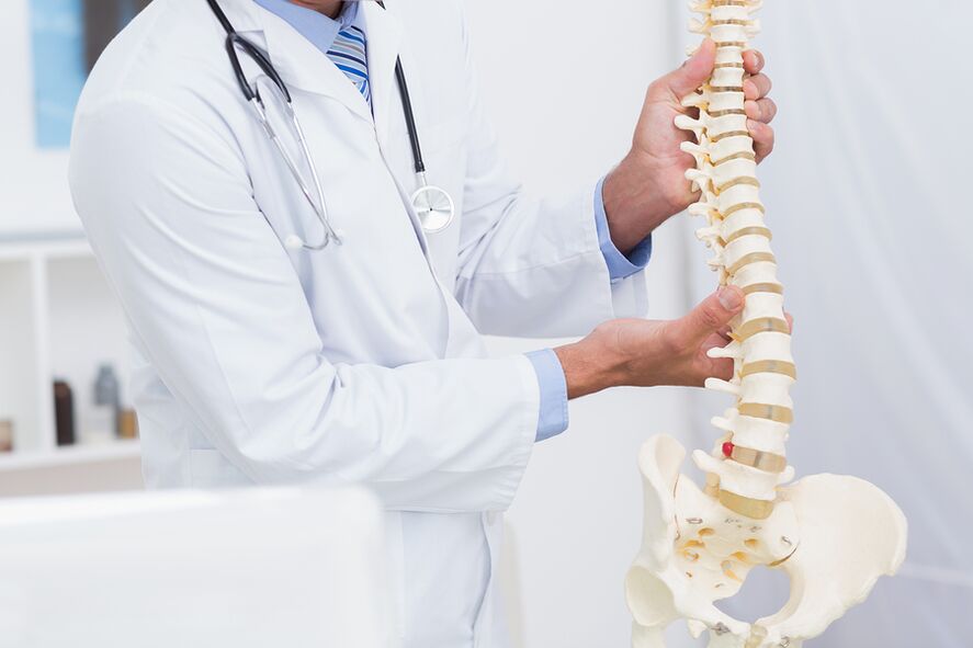 Prävention von Osteochondrose